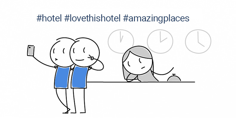 How to promote a hotel on Instagram