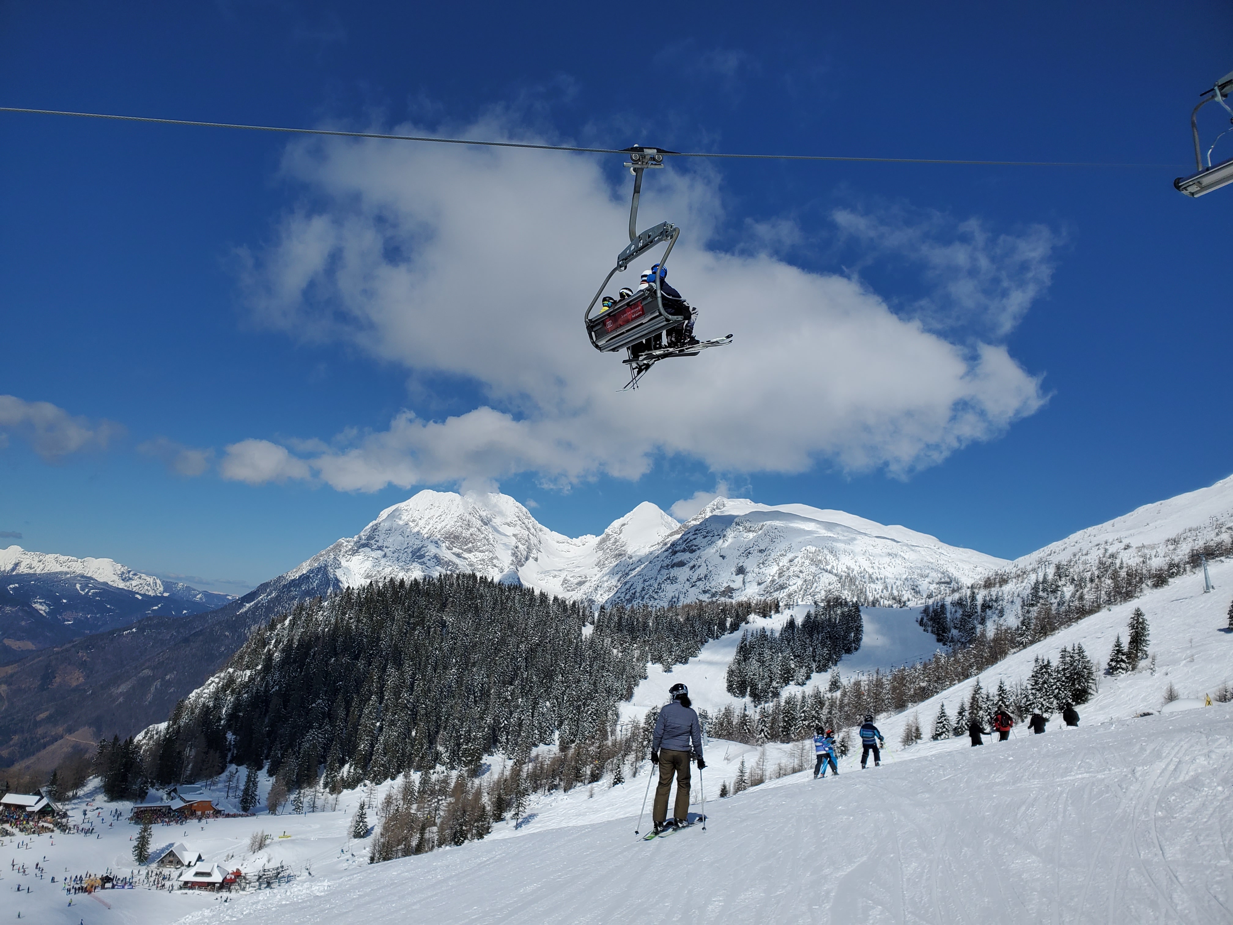 Winter is coming: how ski hotels can reach peak sales
