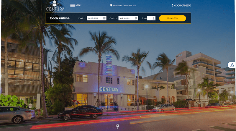 Site development